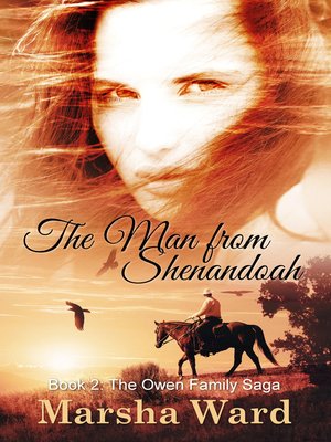 cover image of The Man from Shenandoah